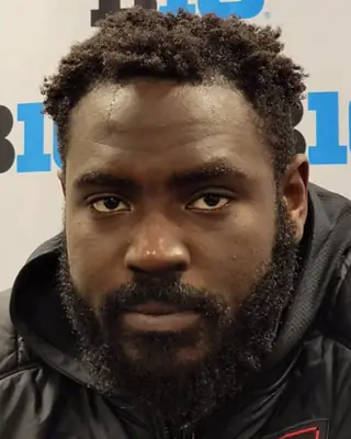 Photo of Sam Okuayinonu
