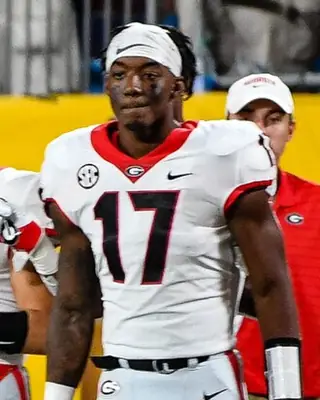 Photo of Nakobe Dean