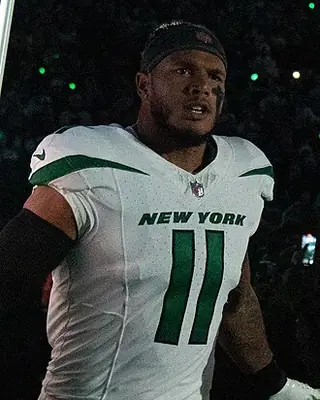 Photo of Jermaine Johnson II