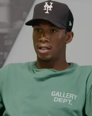 Photo of Garrett Wilson