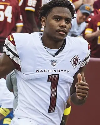 Photo of Jahan Dotson