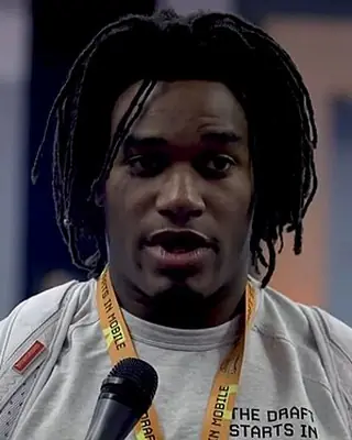 Photo of Velus Jones Jr.