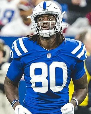 Photo of Jelani Woods