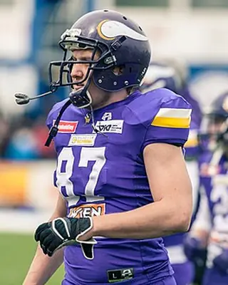 Photo of Bernhard Raimann