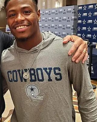 Photo of KaVontae Turpin
