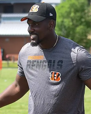Photo of Zachary Carter
