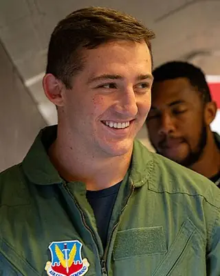 Photo of Chad Muma