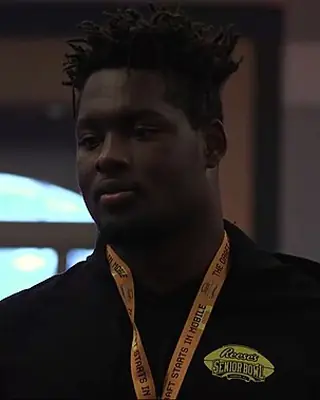 Photo of Zion Johnson