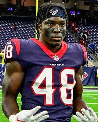 Photo of Christian Harris