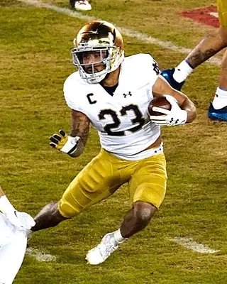 Photo of Kyren Williams