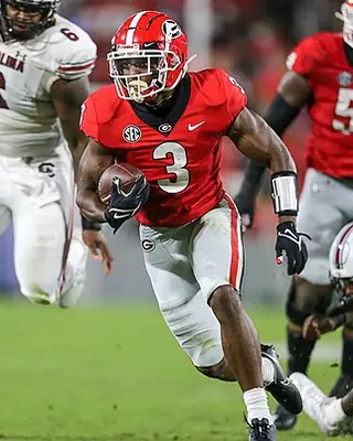 Photo of Zamir White