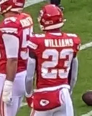 Photo of Joshua Williams