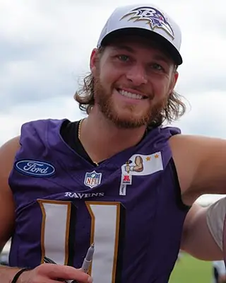 Photo of Jordan Stout