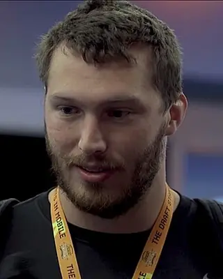 Photo of Cole Strange
