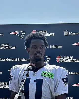 Photo of Tyquan Thornton