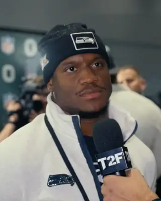 Photo of Kenneth Walker III
