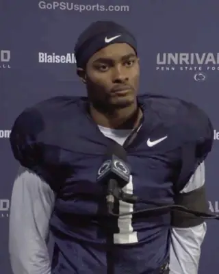 Photo of Jaquan Brisker