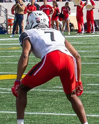 Photo of Coby Bryant