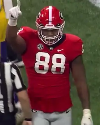 Photo of Jalen Carter