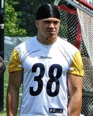 Photo of Evan Hull