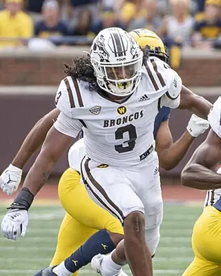 Photo of Zaire Barnes