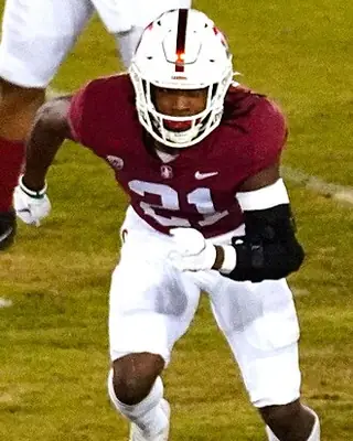 Photo of Kendall Williamson