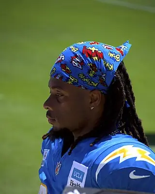 Photo of Keaton Mitchell