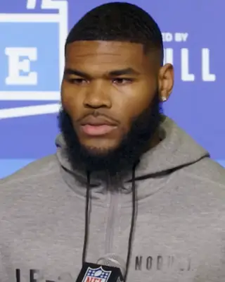 Photo of Trenton Simpson