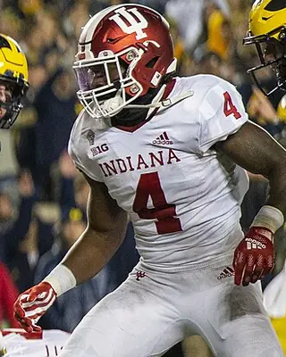 Photo of Cam Jones