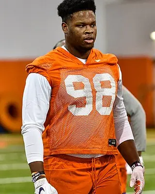 Photo of Myles Murphy