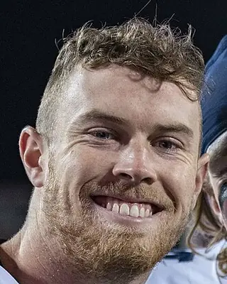 Photo of Luke Schoonmaker