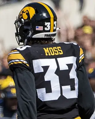Photo of Riley Moss