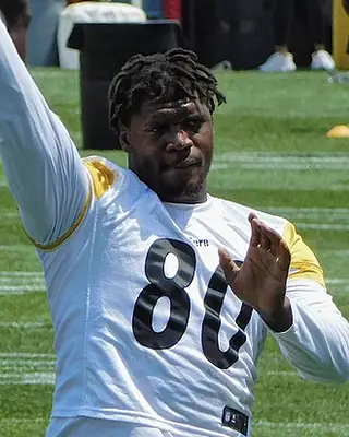 Photo of Darnell Washington