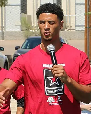 Photo of Michael Wilson