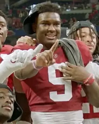 Photo of Jordan Battle