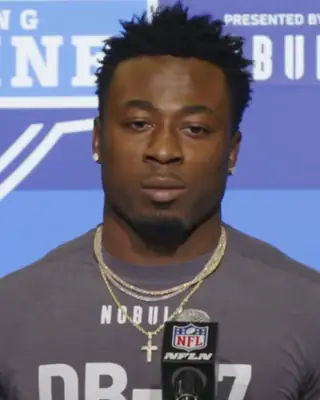 Photo of Jammie Robinson