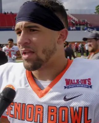 Photo of Chase Brown