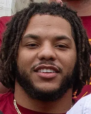 Photo of Chris Rodriguez Jr.