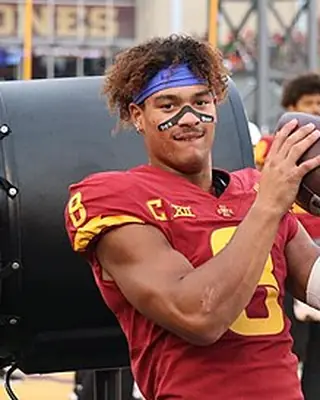 Photo of Xavier Hutchinson
