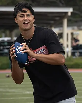 Photo of Andrei Iosivas