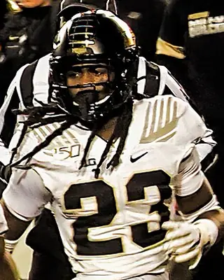 Photo of Cory Trice Jr.