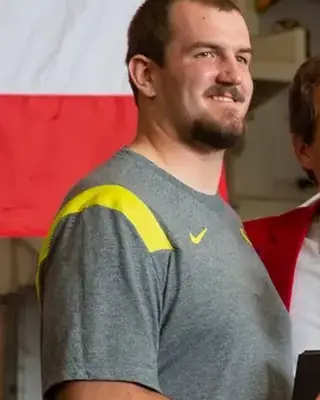 Photo of Alex Forsyth