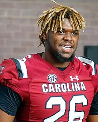 Photo of Zacch Pickens