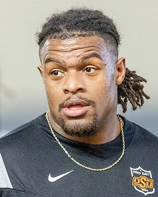 Photo of Tyler Lacy