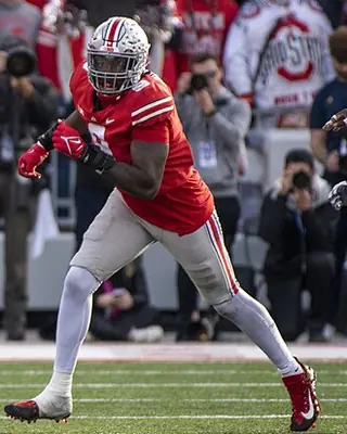 Photo of Zach Harrison