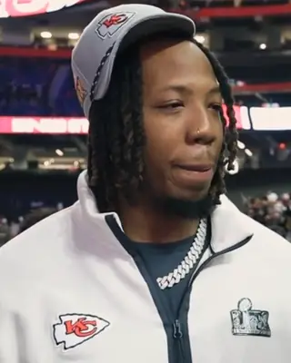 Photo of Wanya Morris