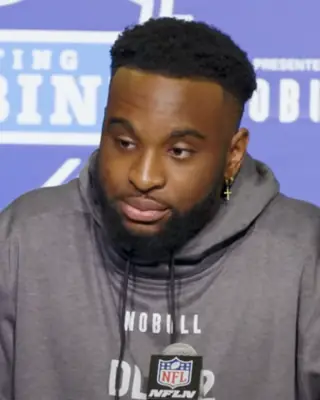 Photo of Felix Anudike-Uzomah