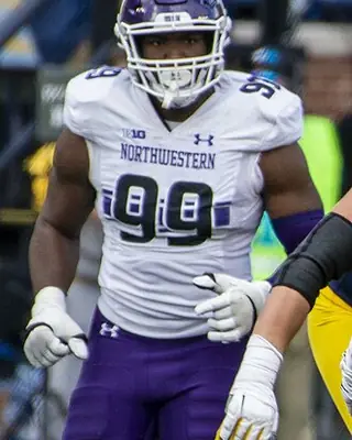 Photo of Adetomiwa Adebawore