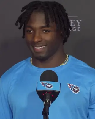 Photo of Tyjae Spears