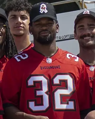 Photo of Josh Hayes